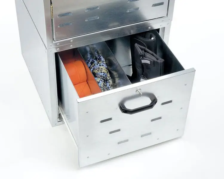 Growi Schubladen Unterschrank 50 x 75 x 75 cm 10054270
