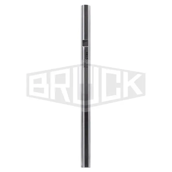 BRÜCK ZOBO Verlängerung PL-GDP D9 Durchmesser: 12mm Gesamtlänge: 185mm für Staketenbohrer Ø 10-30 mm mit Schaft Ø 9 ...