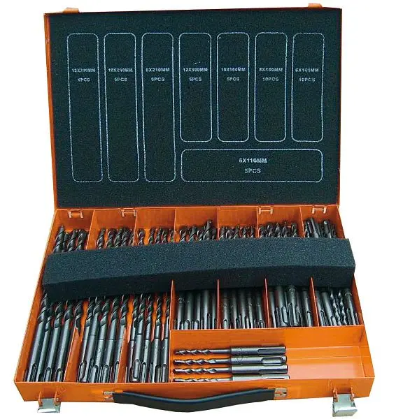 Projahn SDS-plus Magazin Eco 50- teilig 83042