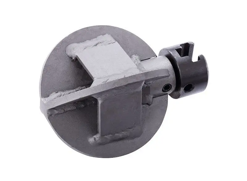Rothenberger Kugelkopffräser 4-Blatt 32K D=75mm 72326