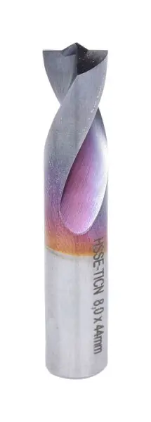 KS Tools HSSE TiCN Schweißpunkt-Fräser 8mm 332.0608