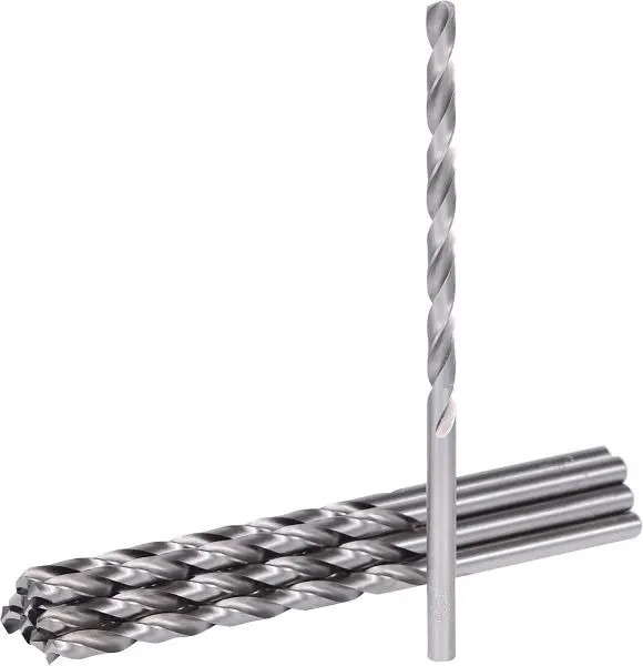 KS Tools HSS-G Spiralbohrer lang 6mm VE: 10 Stück 330.7060