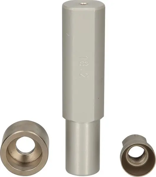 KS Tools Stanzen-Satz mit Dorn 3-tlg Ø 182 mm (VW BMW) 140.2543