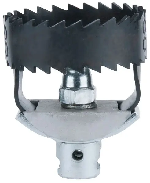 KS Tools Wurzelschneider Durchmesser 65mm Spirale 22mm 900.2265