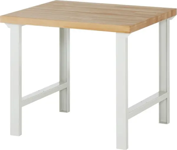RAU Werkbank Serie 7000 - Baukasten-Konstruktion 1000x840x900 mm 03-7000-1-109B4S.12