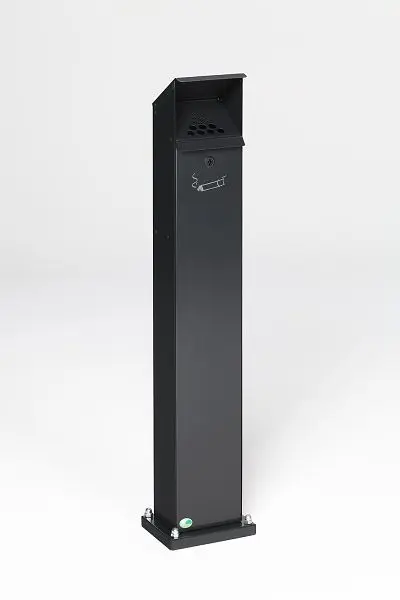 VAR Ascher SG 124 anthrazit pulverbeschichtet 3940 4030695039401