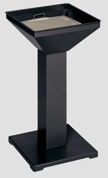 VAR Ascher H 73 anthrazit pulverbeschichtet 4201 4030695042012