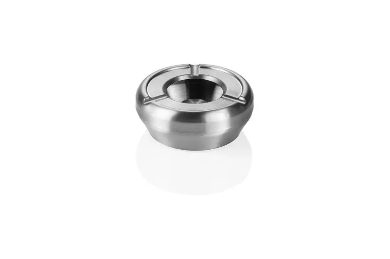 WAS Windaschenbecher 95 cm Durchmesser abnehmbarer Windschutzdeckel 1115109 4044925146128