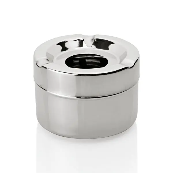 WAS Windaschenbecher Durchmesser 10 cm Chromnickelstahl 1113100