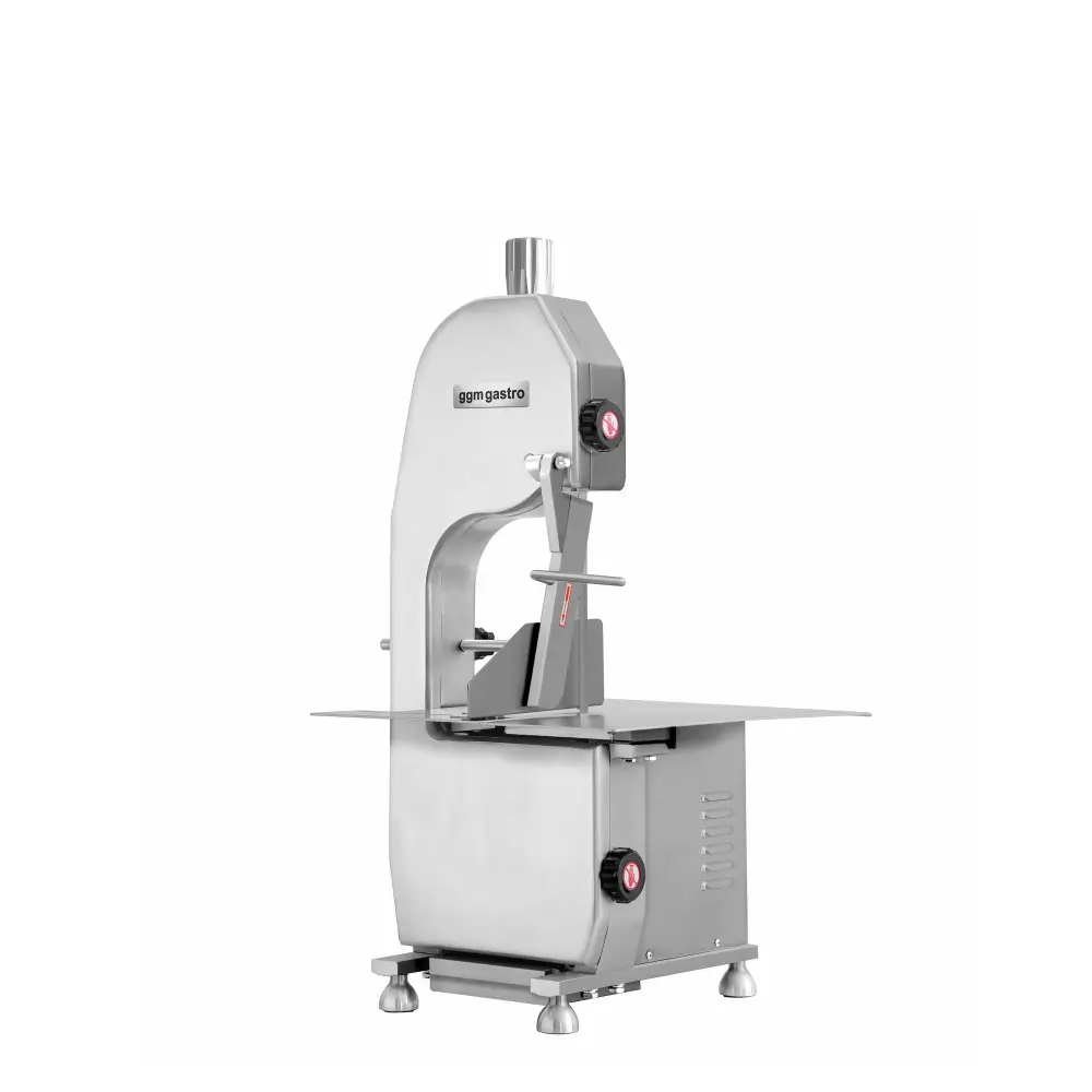 Leistungsstarke Akku Knochensäge - 1650mm Sägeband - max. Schnitthöhe: 220mm