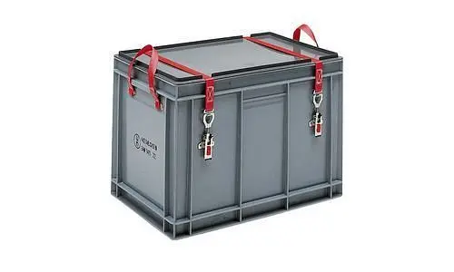 DENIOS Gefahrgutbehälter GB 60.55 55 Liter Volumen 117931
