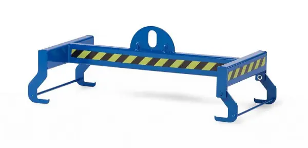 RR Industrietechnik Gitterboxtraverse Typ RGT RAL 5010 100800169