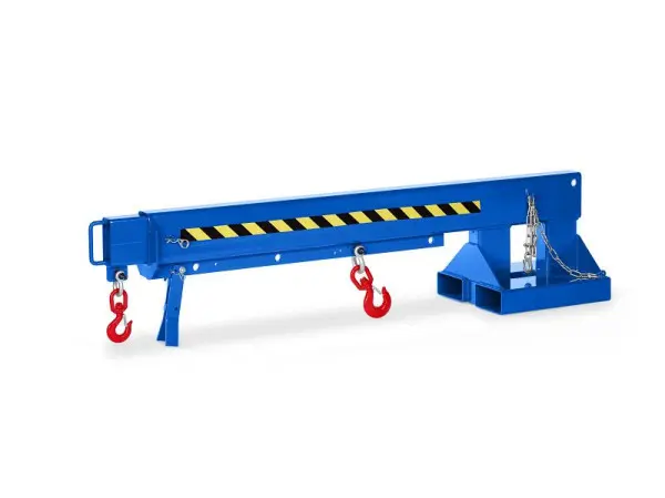 RR Industrietechnik Kranarm Typ RKA-3 RAL 5010 100400293