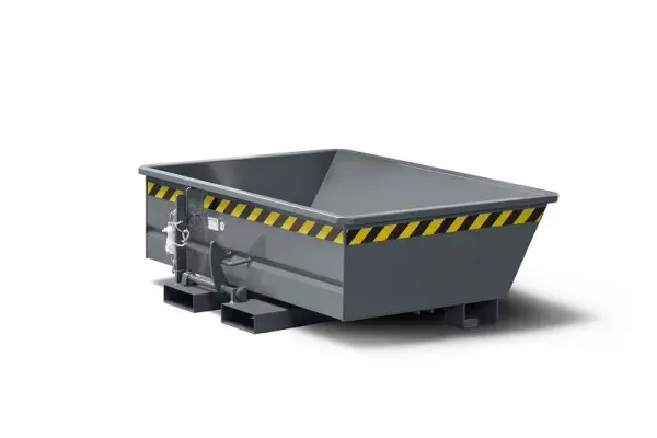 RR Industrietechnik Minikipper Typ RMI-25 RAL 7005 100800725