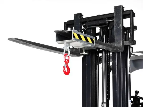 RR Industrietechnik Verladehaken Typ RH verzinkt 100400268