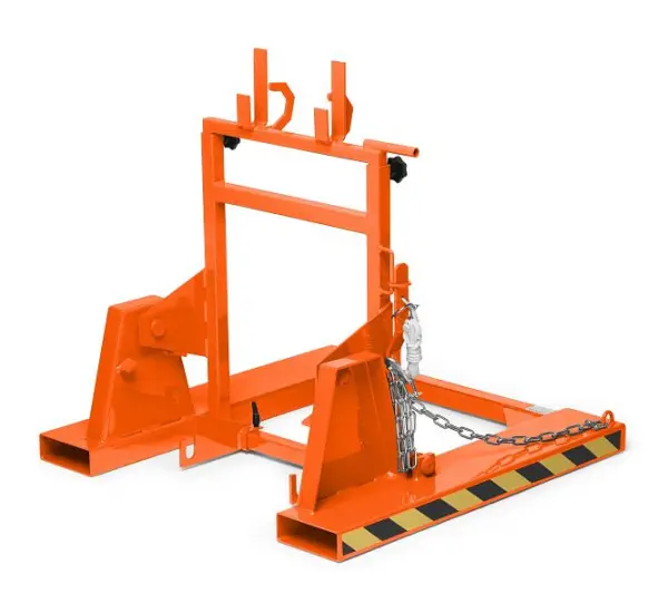 RR Industrietechnik Mülltonnenwender Typ RMW RAL 2004 100800412