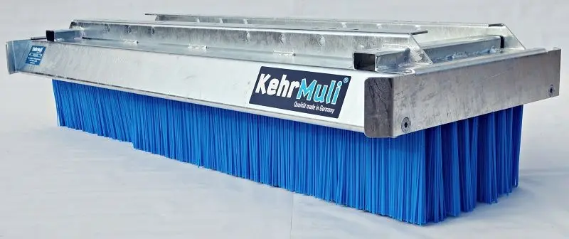 KehrMuli Standardbesen S2500 blau 12022