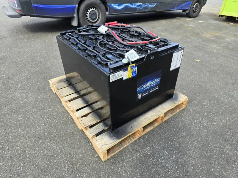 36V 850AH Forklift Battery 18-85RF-21 mit Überladeschutz