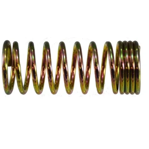 1/2" D.O.T. Spring Guard 38352 Orange & Schwarz