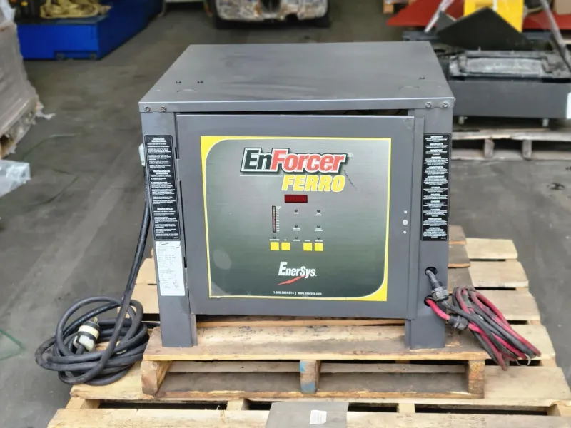 Ferro Battery Charger EF3-18-680 mit 2+1 Jahre Garantie