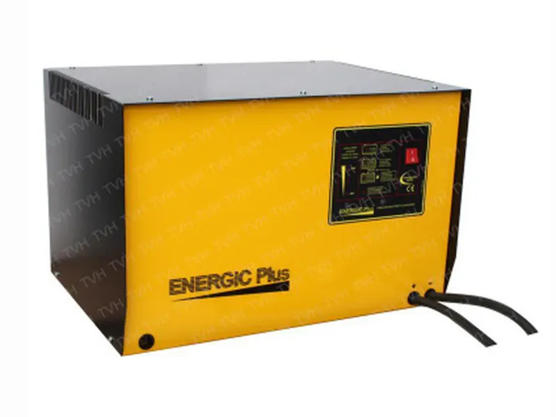 36 Volt, 80 Amp, Single-Phase Battery Charger REC3680B240 mit 2+1 Jahre Garantie