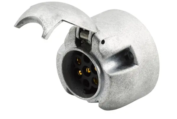 HELLA Steckdose - 24V - 5-polig 8JB 001 940-001 4082300193305