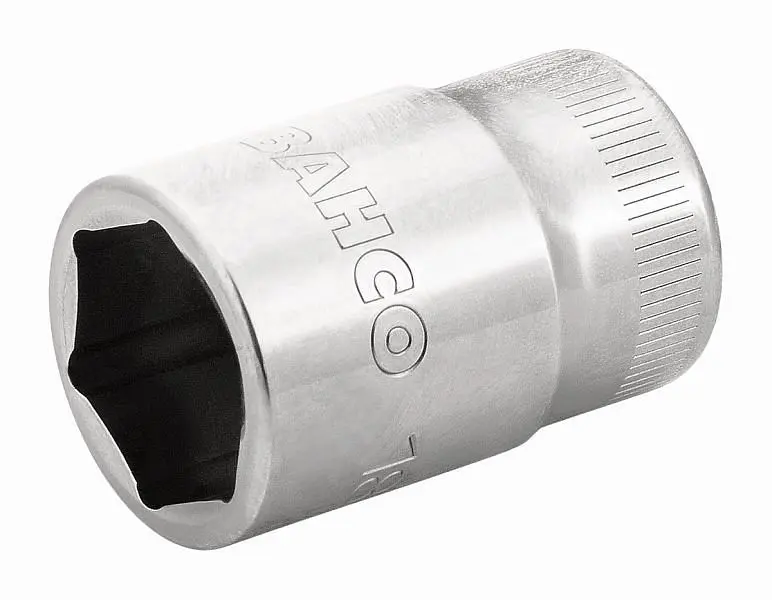 Bahco Nuss-Verwendung 1/2" 6kant SW 10 mm 7800SM-10