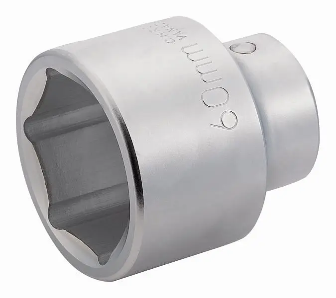 Bahco Nuss-Verwendung 1" Sechskant SW 55 mm 9500SM-55