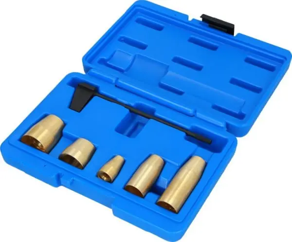 Brilliant Tools Justier- und Dichtung-Montage-Satz für VAG Pumpe-Düse-Einheit BT551340