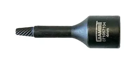 Gambit Twist Nusseinsatz 3/8" ø 4 mm 071057104