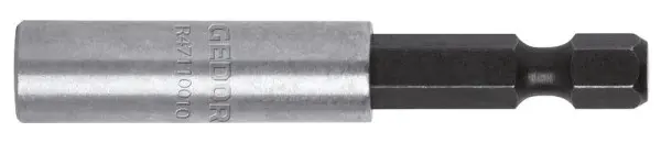 GEDORE red Bithantiker 1/4 6-kant x 1/4 6-kant Magnet Länge 75mm 3300147