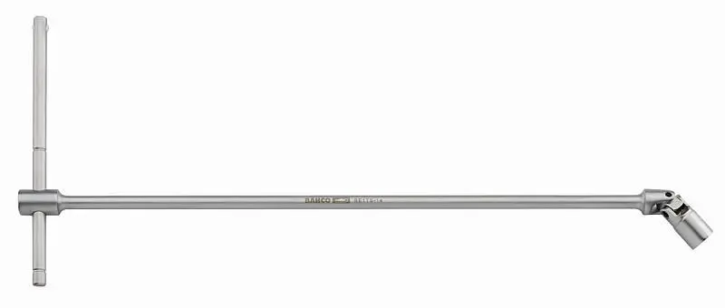 Bahco T-Handhabung Gelenk-Nuss SW 8 mm 500 mm BE1TS-8