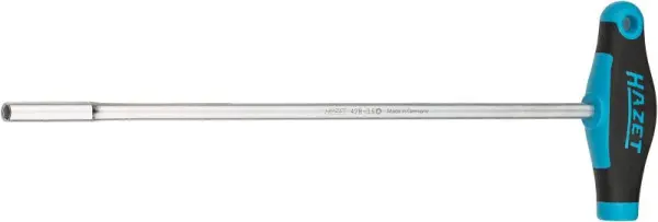 Hazet Radarkopf-Nuss Außen-Sechskant Profil 3.5 mm 428-3.5