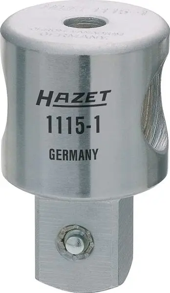 Hazet Schiebestück Vierkant massiv 25 mm (1 Zoll) 1115-1