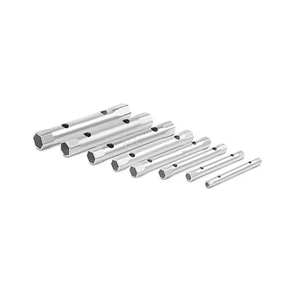 MATADOR Rohrsteckschlüssel-Satz 8 teilig 6x7-20x22 mm 0380 9080