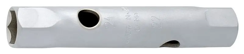 Unior Doppel-Rohrsteckschlüssel einfache Ausführung 36x41 mm 603129