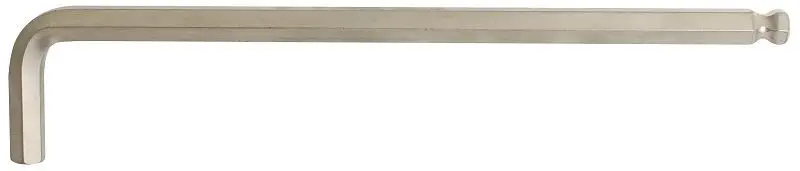 Unior Kugelkopf-Sechskant Stiftschlüssel lange Ausführung 8 mm 608531