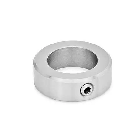 Ganter Edelstahl-Stellringe (GN 705-16-E-NI) VE: 25 Stück 705-16-E-NI