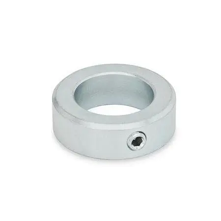 Ganter Stellringe Stahl verzinkt (GN 705-50-E-ZB) VE: 10 Stück 705-50-E-ZB