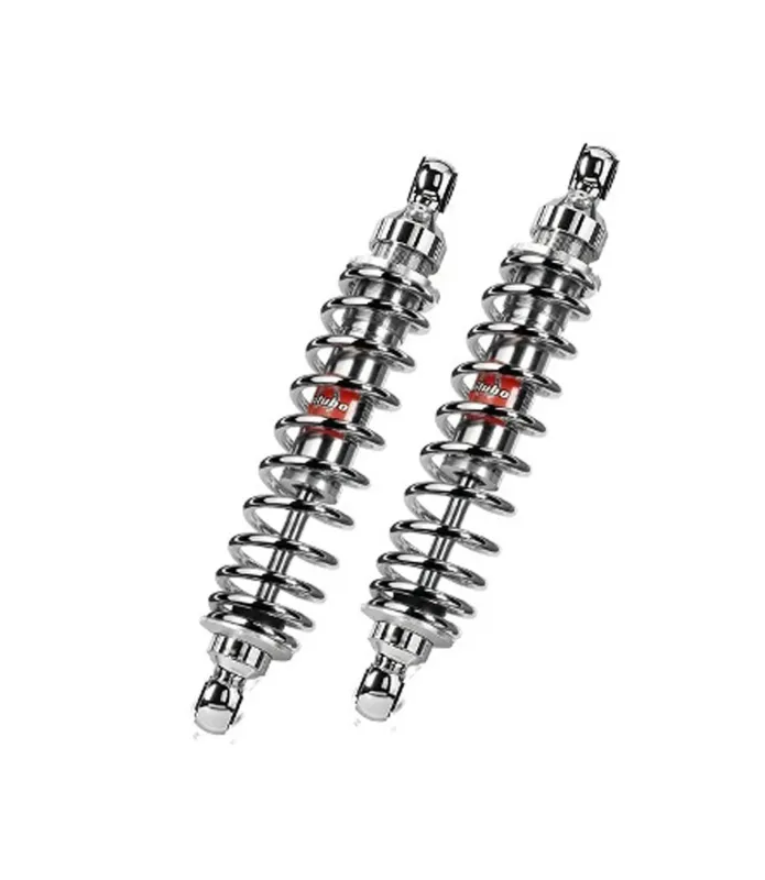 Stoßdämpfer Triumph Bitubo WME4 341 mm - Einstellung: Vorspannung und Ausdehnung | Originalqualität |