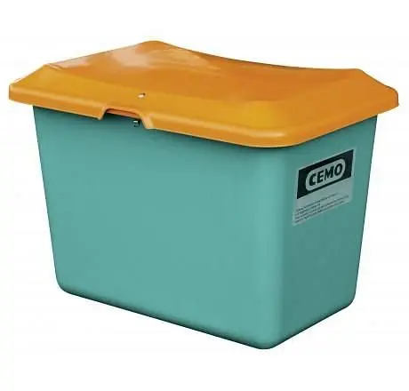 Cemo Streugutbehälter PLUS3 400 L 10578 4052886333914