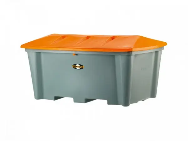 Speidel Streugutbehälter Traffic 100 Liter (orange-grau) 23100-0001