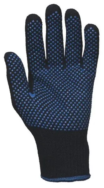teXXor Mittelstrickhandschuhe "BAUMWOLLE/POLYESTER" Grösse: 10 VE: 1 Paar 1938-10