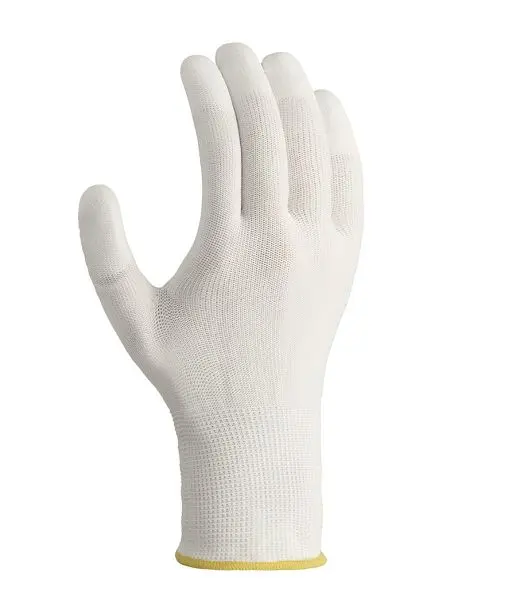 teXXor Polyester-Strickhandschuhe PU-BESCHICHTET Grösse: 7 VE: 1 Paar 2410-7