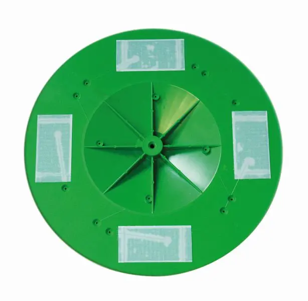 Eibenstock Grundteller 37721000