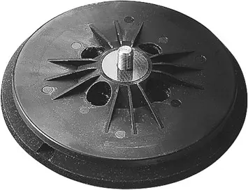 Fein Schleifteller Ausführung mittel Ø 150 mm gelocht mit Klettenhaftteil 63806090023