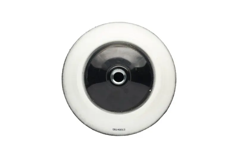 Mirka Stützteller für Lammfell- und Schaumstoffpads 135mm M14 Grip Soft 8297902011