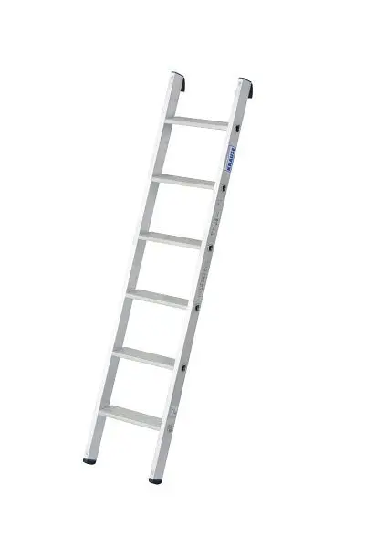 Krause Stabilo Anlegeleiter 1 Stück6 Stufen 124401