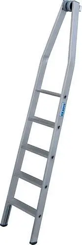Krause Steckleiter-Oberteil Alukleinformatum 5 Stufen R 13 307642
