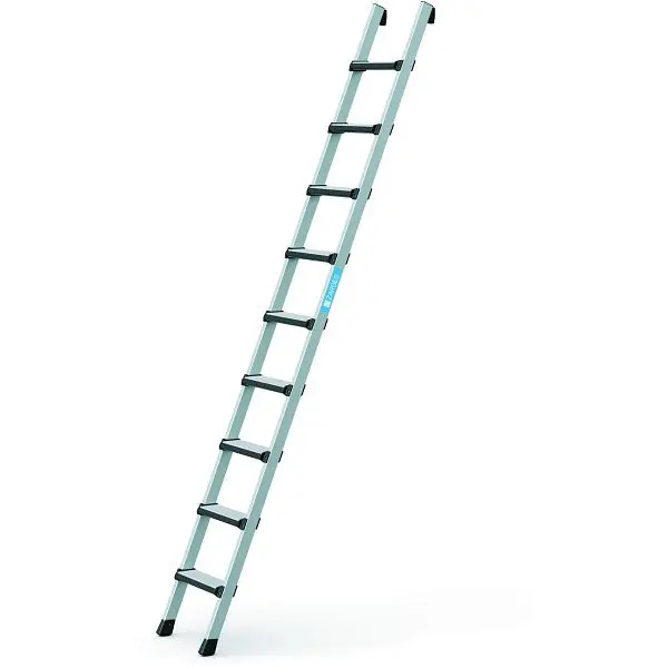 ZARGES Comfortstep L - LM-Stufen-Anlegeleiter 9 Stufen 41015